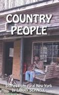 Country People : Stories from Rural New York cover