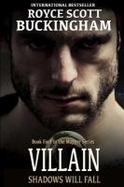 Villain : Shadows Will Fall (Mapper Book 4) cover