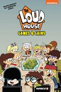 The Loud House Vol. 23 : Games and Gains cover