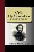 Vril The Power of the Coming Race cover