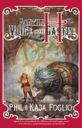Agatha H. and the Voice of the Castle : A Girl Genius Novel cover