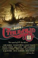 The Book of Cthulhu 2 cover