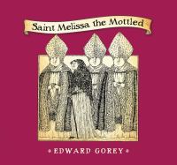 Saint Melissa the Mottled cover