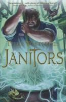 Janitors, Book 1 cover
