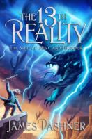 The 13th Reality Vol. 4 : The Void of Mist and Thunder cover