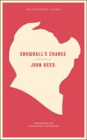 Snowball's Chance cover