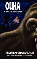 Ouha, King of the Apes cover