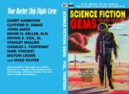 Science Fiction Gems, Volume Thirteen, Stanley Mullen and Others cover