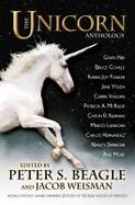 The Unicorn Anthology cover