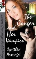 The Cougar and Her Vampire cover