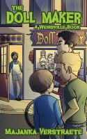 The Doll Maker cover