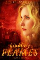 Kindling Flames : Flying Sparks cover