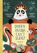 Queen Panda Can't Sleep cover