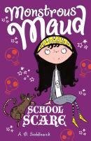 Monstrous Maud : School Scare cover