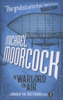 The Warlord of the Air (a Nomad of the Time Streams Novel) cover