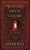 Printer's Devil Court cover