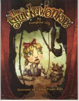The Squickerwonkers Vol 1 cover