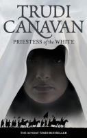 Priestess of the White cover