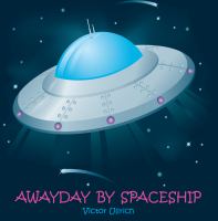 Awayday by Spaceship cover