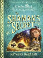 The Shaman's Secret : A Kit Salter Adventure cover