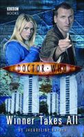 Doctor Who Winner Takes All cover