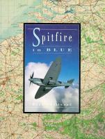 Spitfire in Blue cover