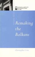Remaking the Balkans cover