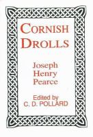 Cornish Drolls cover