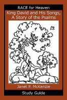 King David and His Songs, the Story of the Psalms Study Guide cover