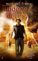 Undone Deeds cover