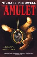 The Amulet cover