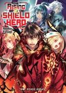 The Rising of the Shield Hero : Volume 9 cover