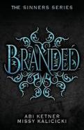 Branded : The Sinners Series cover