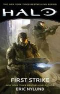 HALO: First Strike cover