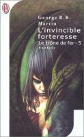 Le Trone de Fer T5 - l'Invincible Forter cover