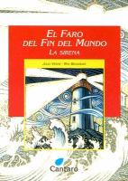 El Faro del Fin del Mundo cover