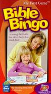 Bible Bingo cover