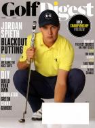 Golf Digest (1 Year, 11 issues) cover