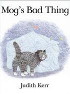 Mog's Bad Thing cover