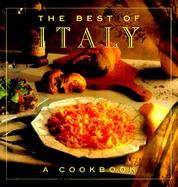 The Best of Italy A Cookbook cover