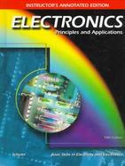 Electronics Principles and Applications cover