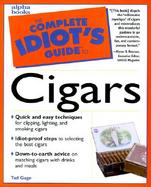 The Complete Idiot's Guide to Cigars cover