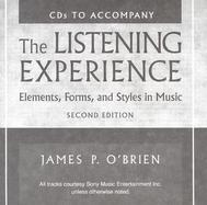 The Listening Experience Elements, Forms, and Styles in Music cover