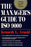 The Manager's Guide to ISO 9000 cover