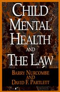 Child Mental Health and the Law cover