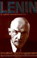 Lenin A New Biography cover
