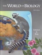 The World of Biology cover