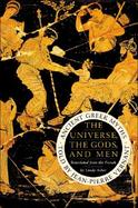 The Universe, the Gods, and Men: Ancient Greek Myths cover