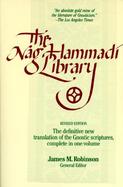 The Nag Hammadi Library in English cover