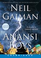 Anansi Boys cover